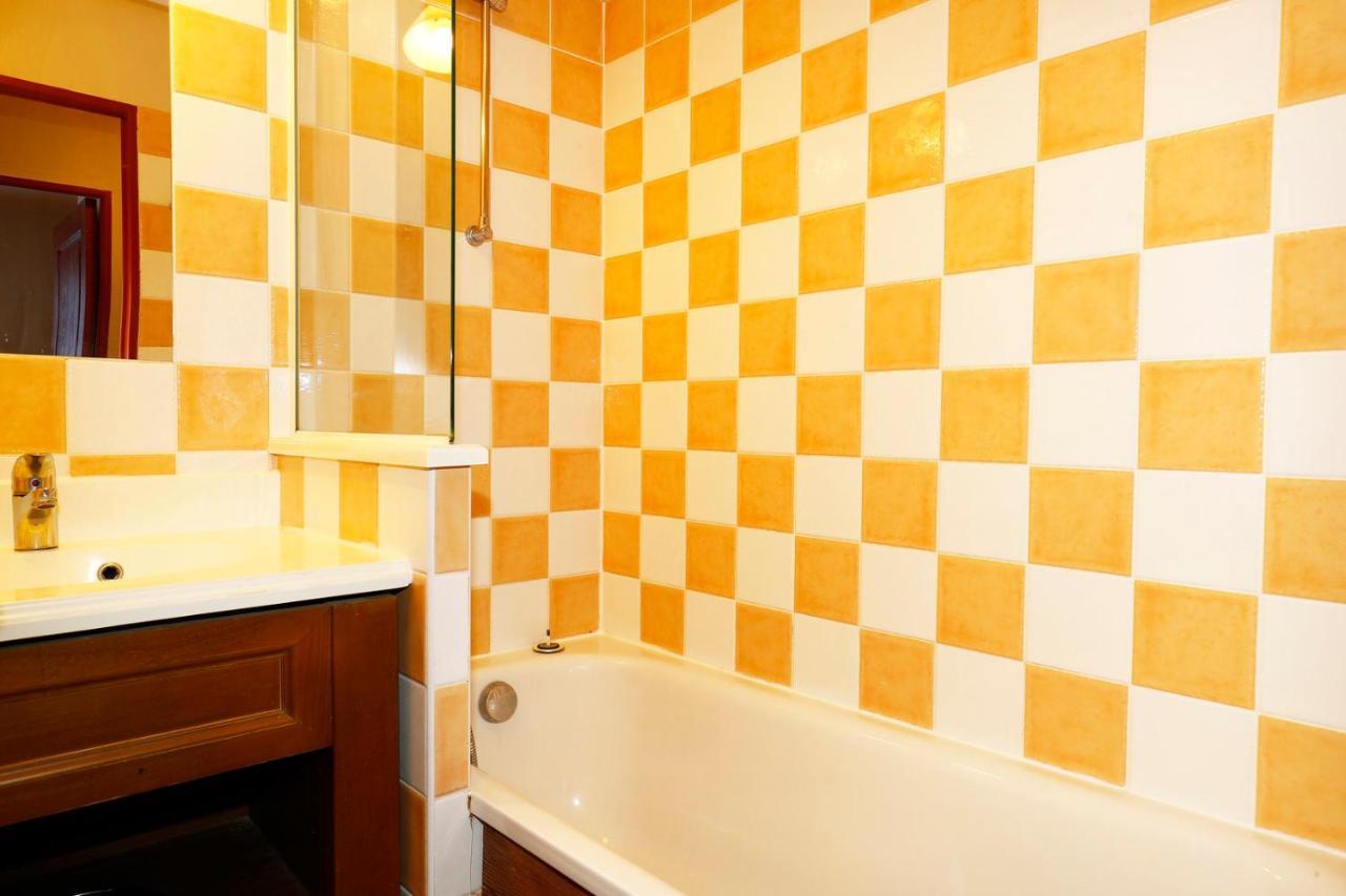 Appartement Residence Albane Vars วาร์ส ภายนอก รูปภาพ