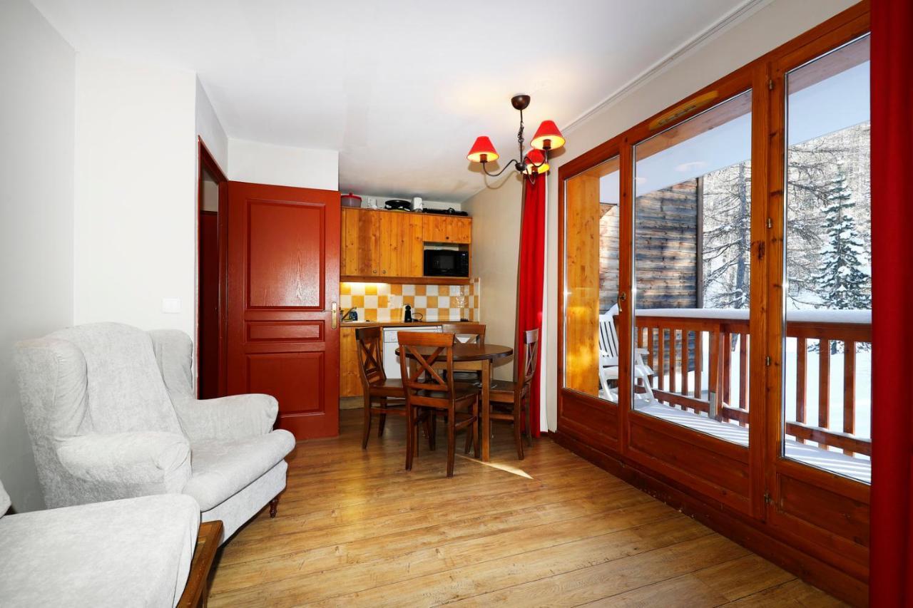 Appartement Residence Albane Vars วาร์ส ภายนอก รูปภาพ